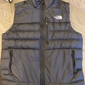 Men’s NorthFace Puffer Vest